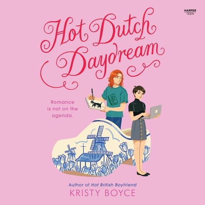 Hot Dutch Daydream Cover Image