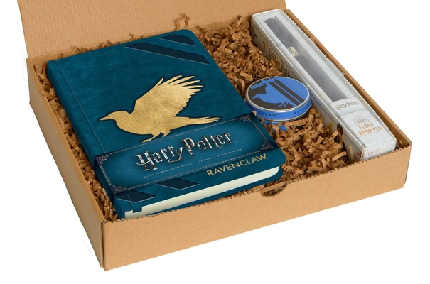 Harry Potter: Ravenclaw Wax Seal Set, Insight Editions Book