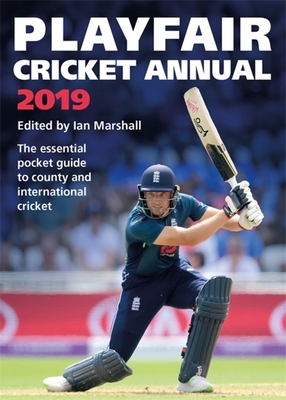 Playfair Cricket Annual 2019 Cover Image
