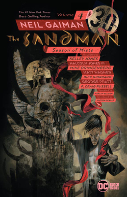 Cover for The Sandman Vol. 4: Season of Mists 30th Anniversary Edition