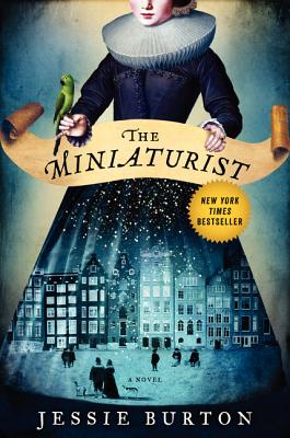 Cover Image for The Miniaturist: A Novel