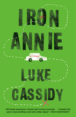 Cover for Iron Annie