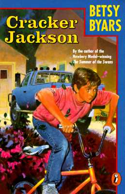 Cracker Jackson By Betsy Byars Cover Image