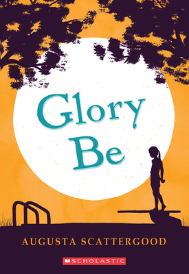 Glory Be Cover Image