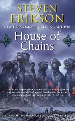 House of Chains: Book Four of The Malazan Book of the Fallen Cover Image