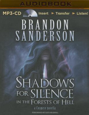 Brandon Sanderson's Cosmere – The Forest