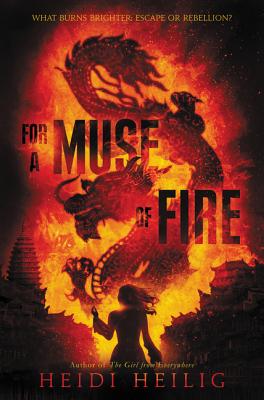 Cover for For a Muse of Fire