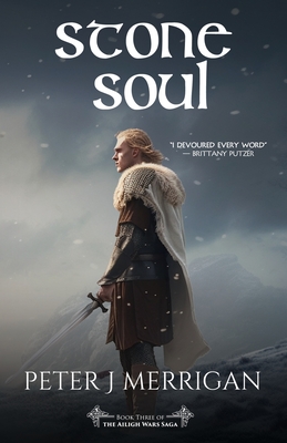 Stone Soul Cover Image