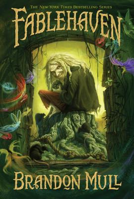 Cover for Fablehaven