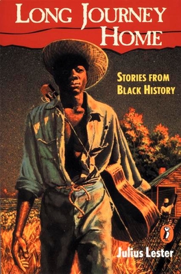 The Long Journey Home: Stories from Black History By Julius Lester Cover Image