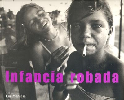 Infancia robada Cover Image