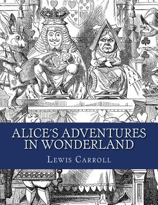 Alice´s Adventures in Wonderland Cover Image