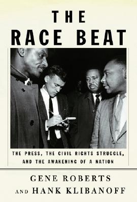 Cover for The Race Beat