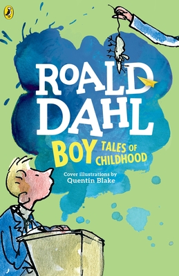 Cover for Boy