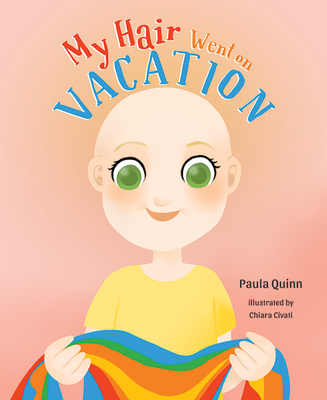 My Hair Went on Vacation Cover Image