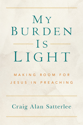 Cover for My Burden Is Light