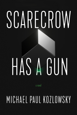 Cover for Scarecrow Has a Gun
