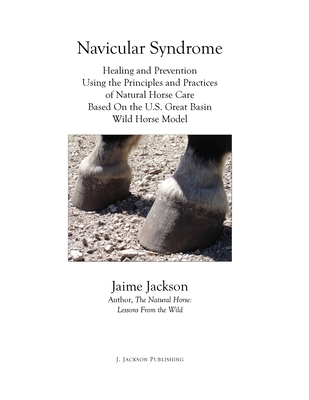 Navicular Syndrome By Jaime Jackson Cover Image