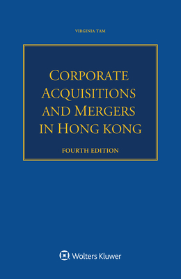 Corporate Acquisitions and Mergers in Hong Kong Cover Image