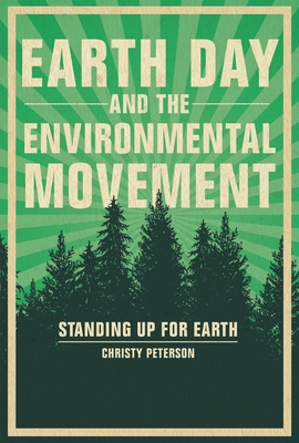 Cover for Earth Day and the Environmental Movement