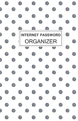 Internet Password Organizer: Never Forget A Password Again! 5.5
