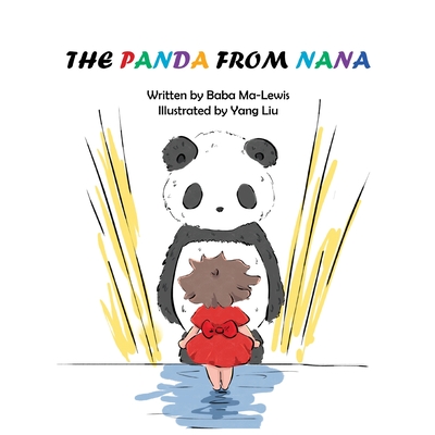The Panda from Nana By Baba Ma-Lewis Cover Image