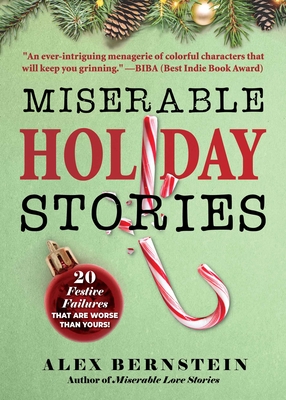 Cover for Miserable Holiday Stories