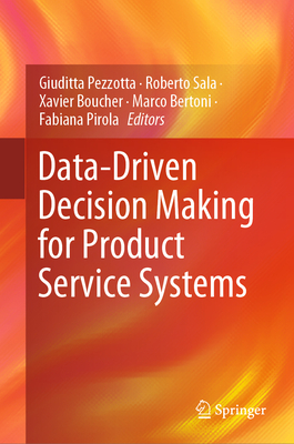 Data-Driven Decision Making for Product Service Systems Cover Image