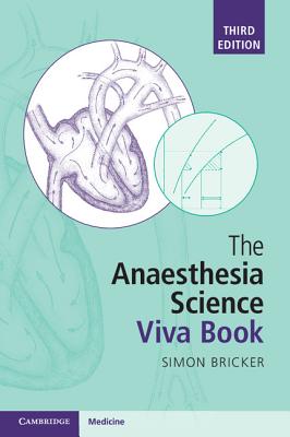 The Anaesthesia Science Viva Book Cover Image