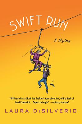 Cover for Swift Run