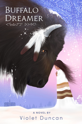 Buffalo Dreamer Cover Image