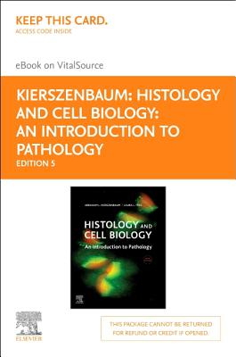 Histology and Cell Biology: An Introduction to Pathology - Elsevier eBook on Vitalsource (Retail Access Card) Cover Image