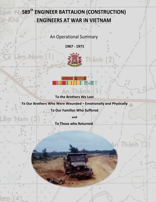 589th Engineer Battalion (Construction) By Dennie L. Pendergrass, Larry W. Jinkins, Dennie L. Pendergrass (Joint Author) Cover Image