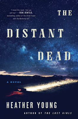 Cover for The Distant Dead