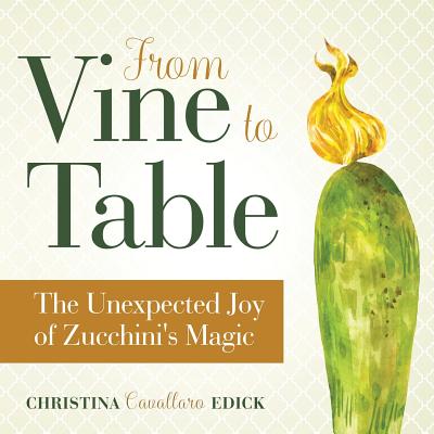 Cover for From Vine to Table