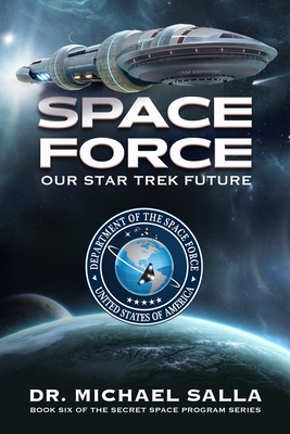 Space Force: Our Star Trek Future Cover Image