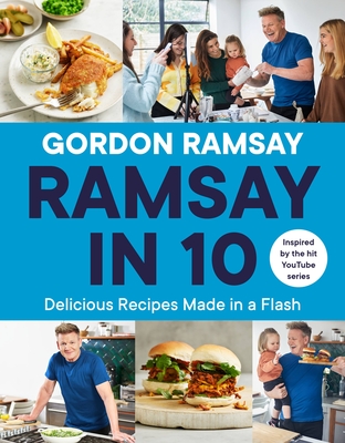 Ramsay in 10 By Gordon Ramsay Cover Image