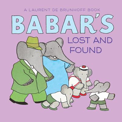 Babar's Lost and Found