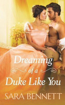 Dreaming of a Duke Like You (Romancing the Dukes) cover