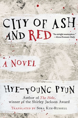 Cover for City of Ash and Red
