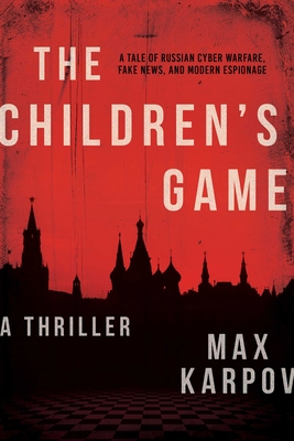 Cover for The Children's Game
