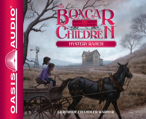 Mystery Ranch (The Boxcar Children Mysteries #4) Cover Image