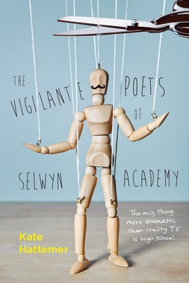 Cover for The Vigilante Poets of Selwyn Academy