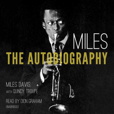 Miles Lib/E: The Autobiography Cover Image