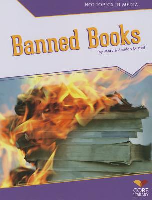 Banned Books (Hot Topics in Media) Cover Image