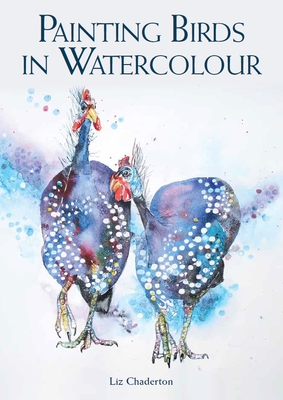 Painting Birds in Watercolour Cover Image