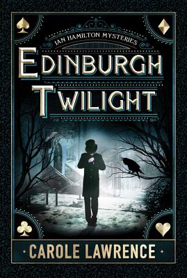 Edinburgh Twilight (Ian Hamilton Mysteries #1)