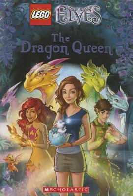Cover for The Dragon Queen (LEGO Elves