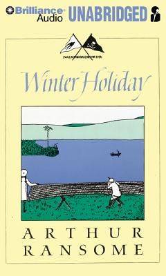 Winter Holiday (Swallows and Amazons #4) Cover Image