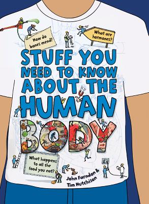 Stuff You Need to Know about the Human Body Cover Image